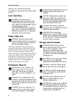 Preview for 16 page of Thermo King SPECTRUM TS 30 SR NAD Manual