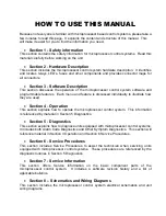 Preview for 5 page of Thermo King SR-2 SmartReefer2 Diagnostic Manual