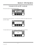 Предварительный просмотр 105 страницы Thermo King SR-2 SmartReefer2 Diagnostic Manual