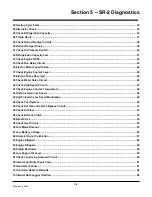 Preview for 184 page of Thermo King SR-2 SmartReefer2 Diagnostic Manual