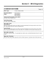 Preview for 205 page of Thermo King SR-2 SmartReefer2 Diagnostic Manual