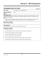 Preview for 212 page of Thermo King SR-2 SmartReefer2 Diagnostic Manual