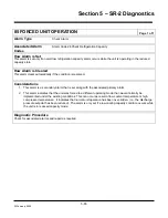 Preview for 247 page of Thermo King SR-2 SmartReefer2 Diagnostic Manual