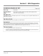 Preview for 253 page of Thermo King SR-2 SmartReefer2 Diagnostic Manual