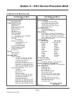 Preview for 288 page of Thermo King SR-2 SmartReefer2 Diagnostic Manual