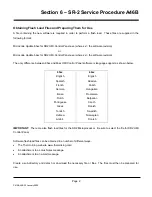 Preview for 354 page of Thermo King SR-2 SmartReefer2 Diagnostic Manual