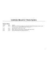 Preview for 4 page of Thermo King T-1000M Installation Manual