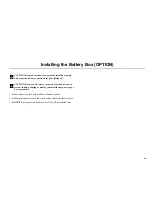 Preview for 58 page of Thermo King T-1000M Installation Manual
