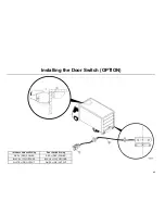 Preview for 65 page of Thermo King T-1000M Installation Manual