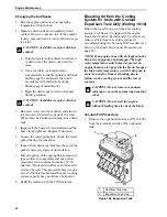 Предварительный просмотр 91 страницы Thermo King T-1080S Maintenance Manual