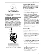 Предварительный просмотр 100 страницы Thermo King T-1080S Maintenance Manual