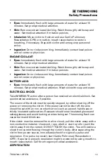 Preview for 13 page of Thermo King T-1090 SPECTRUM Operator'S Manual