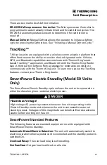 Preview for 21 page of Thermo King T-1090 SPECTRUM Operator'S Manual