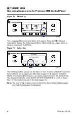 Preview for 64 page of Thermo King T-1090 SPECTRUM Operator'S Manual