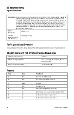 Preview for 94 page of Thermo King T-1090 SPECTRUM Operator'S Manual