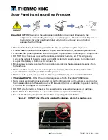 Preview for 2 page of Thermo King ThermoLite 401414 Installation Instructions Manual