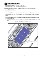 Предварительный просмотр 4 страницы Thermo King ThermoLite 401414 Installation Instructions Manual