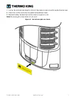 Предварительный просмотр 7 страницы Thermo King ThermoLite 401414 Installation Instructions Manual