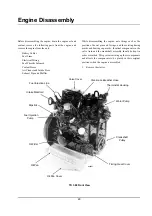 Предварительный просмотр 32 страницы Thermo King TK 2.44 Overhaul Manual