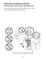 Preview for 25 page of Thermo King TriPac Envidia Installation Manual