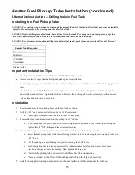 Preview for 55 page of Thermo King TriPac Envidia Installation Manual