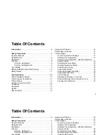 Preview for 4 page of Thermo King TriPac EVOLUTION Operator'S Manual