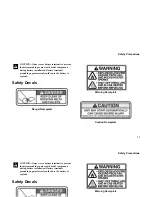 Preview for 12 page of Thermo King TriPac EVOLUTION Operator'S Manual