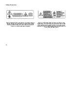 Preview for 12 page of Thermo King UT-1280 Operator'S Manual