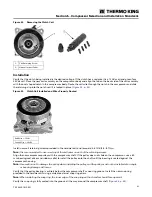 Предварительный просмотр 43 страницы Thermo King V-200 10 User Manual