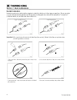 Предварительный просмотр 62 страницы Thermo King V-200 10 User Manual