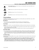 Preview for 81 page of Thermo King V-200 10 User Manual