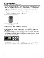 Preview for 94 page of Thermo King V-200 10 User Manual