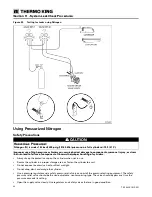 Предварительный просмотр 98 страницы Thermo King V-200 10 User Manual