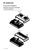 Preview for 7 page of Thermo King V-520 RT Series Installation Manual