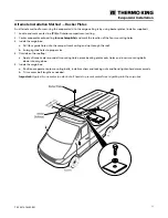 Preview for 11 page of Thermo King V-520 RT Series Installation Manual