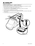 Preview for 12 page of Thermo King V-520 RT Series Installation Manual