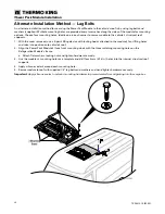 Preview for 20 page of Thermo King V-520 RT Series Installation Manual