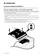 Preview for 21 page of Thermo King V-520 RT Series Installation Manual