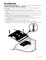 Preview for 22 page of Thermo King V-520 RT Series Installation Manual