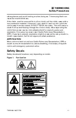 Preview for 11 page of Thermo King V-520 Series Operator'S Manual