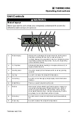 Предварительный просмотр 21 страницы Thermo King V-520 Series Operator'S Manual