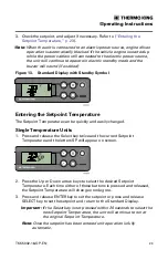 Preview for 23 page of Thermo King V-520 Series Operator'S Manual