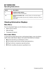 Preview for 32 page of Thermo King V-520 Series Operator'S Manual