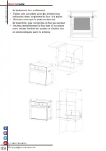 Preview for 40 page of thermo mate ESDS609 Instruction & Installation Manual