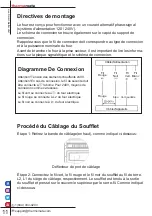 Preview for 42 page of thermo mate ESDS609 Instruction & Installation Manual