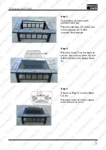 Предварительный просмотр 7 страницы thermo mate OTDFPTTHMAR94 Assembling Instructions