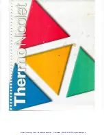 Preview for 2 page of THERMO NICOLET Avatar 360 Manual