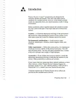 Preview for 8 page of THERMO NICOLET Avatar 360 Manual