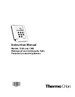 Preview for 1 page of Thermo orion 135A Instruction Manual