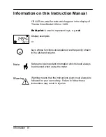 Preview for 4 page of Thermo orion 135A Instruction Manual